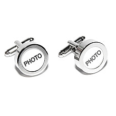 Запонки під фото ZPH-1230