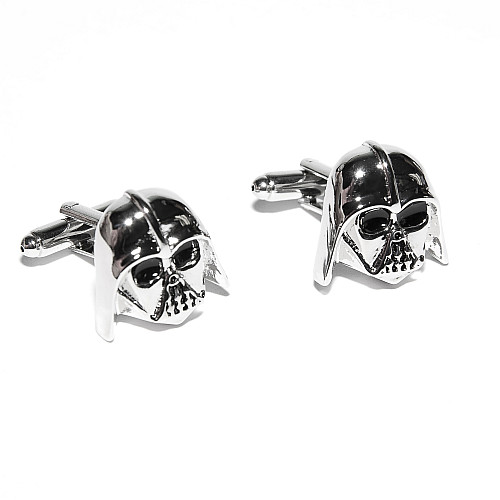 Запонки Дарт Вейдер ZPH-1231