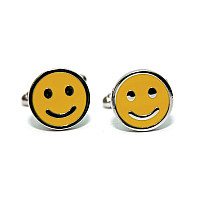 Запонки Смайлики ZPH-1233