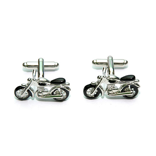 Запонки Мотоцыклы ZPH-1234