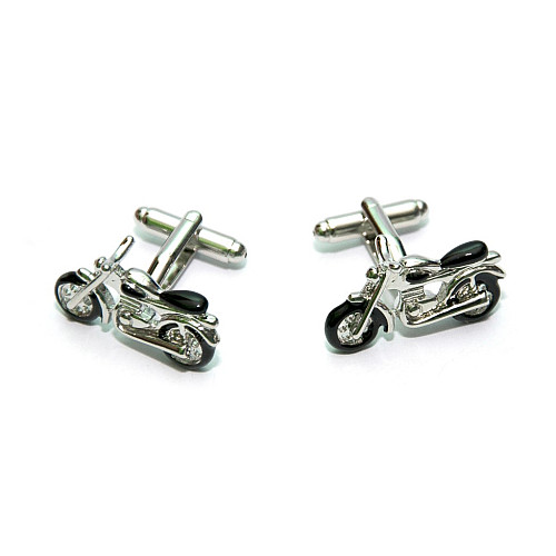Запонки Мотоцыклы ZPH-1234