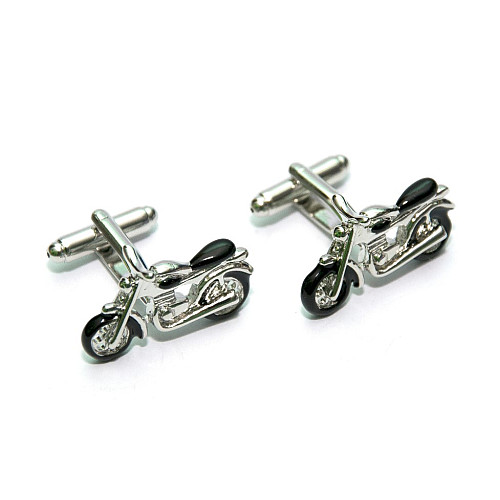 Запонки Мотоцыклы ZPH-1234