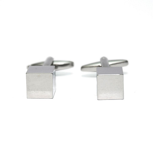 Запонки Кубики ZPH-1236