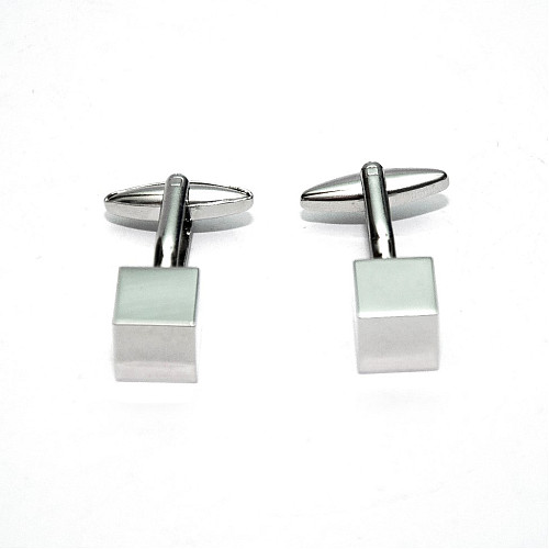 Запонки Кубики ZPH-1236