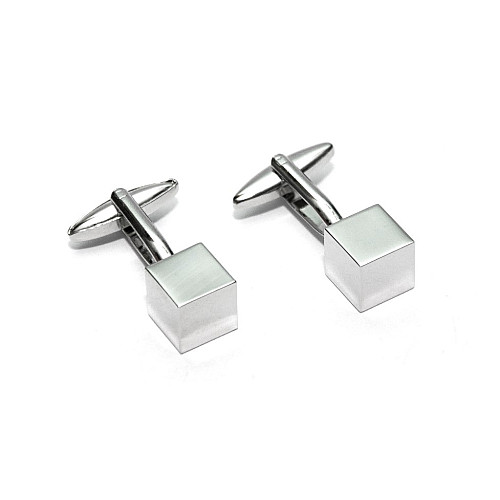 Запонки Кубики ZPH-1236