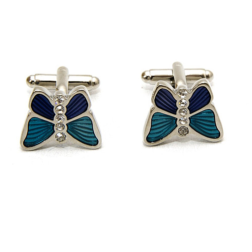 Запонко Gofin в виде бабочки ZPH-1264