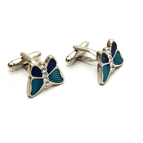 Запонко Gofin в виде бабочки ZPH-1264