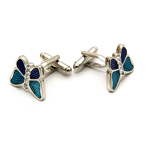 Запонко Gofin в виде бабочки ZPH-1264