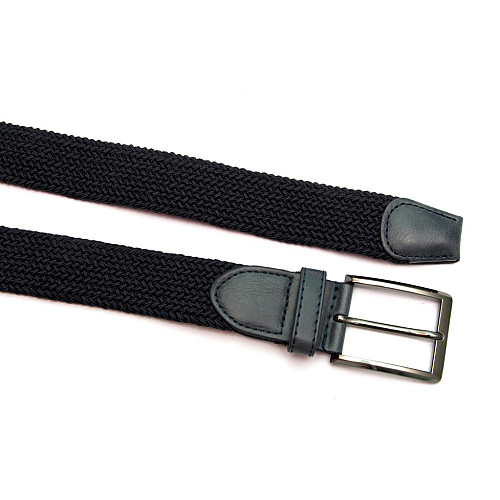 Темно-синий ремень резинка RGN-2164