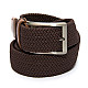 Коричневый ремень резинка RGN-2166