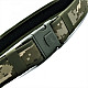 Тактичний ремінь хакі-піксель 5 см на зажим фастекс RGN-2245