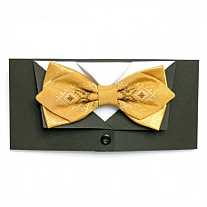 Фигурная вышитая бабочка Колос LM-3008