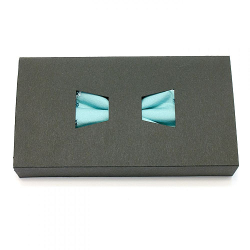 Вишитий метелик М’ятний LM-3014