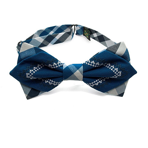 Вышитая бабочка Електрик LM-3029