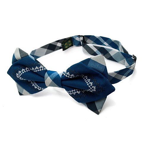 Вышитая бабочка Електрик LM-3029