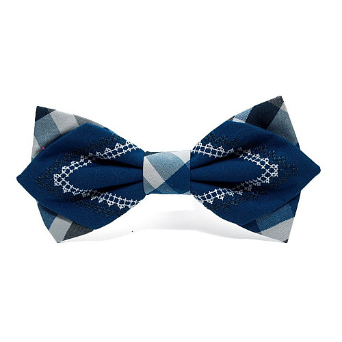 Вышитая бабочка Електрик LM-3029