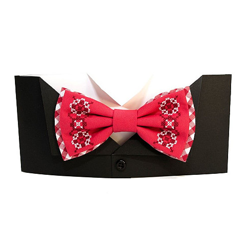 Вышитая бабочка №511 LM-3051