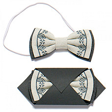 Дитячий вишитий метелик №730 LM-3053