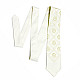 Галстук с вышивкой Ангел LNK-5001