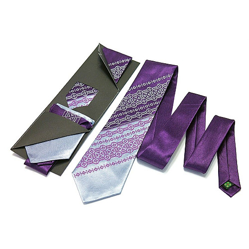 Мужской набор с платочками Добродум JJN-0011