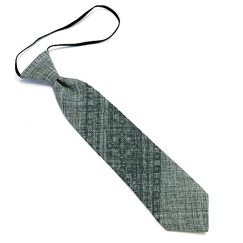 Детский вышитый галстук №595 (LND-0078)