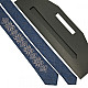 Краватка з вишивкою №660 LN-2037