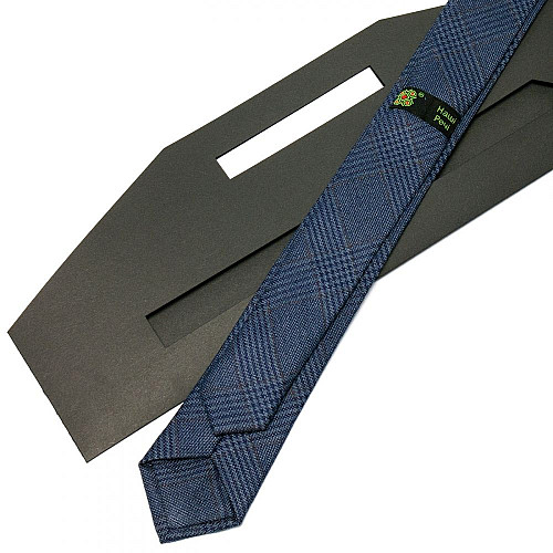 Краватка з вишивкою №660 LN-2037