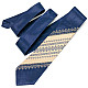 Галстук с вышивкой №647 LN-2058