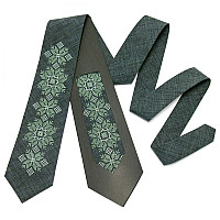 Модный вышитый галстук №665 LN-2073