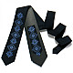 Вишита краватка №727 LN-2080