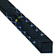 Темно-синий вышитый галстук №721 LN-2085