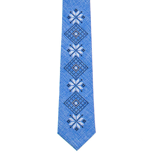 Вишита краватка №733 LN-2089