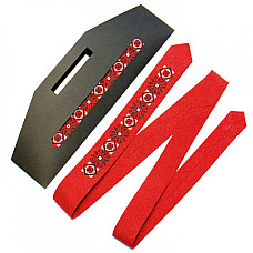 Вышитый галстук №737 LN-2092