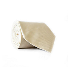 Галстук мужской Белый Emilio Corali GIN-2028