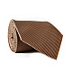 Галстук мужской Коричневый Emilio Corali GIN-2060