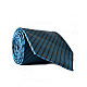 Галстук чоловічий Темно-Бірюзовий Emilio Corali GIN-2069