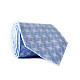 Галстук мужской Голубой Emilio Corali GIN-2082