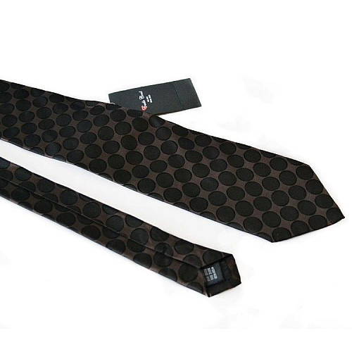 Галстук мужской Коричневый Emilio Corali GIN-2090