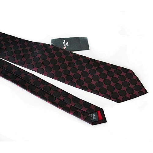 Галстук мужской Бордовый Emilio Corali GIN-2101