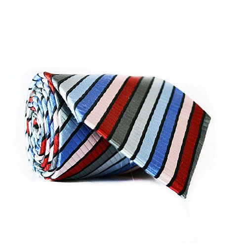 Галстук мужской Разноцветный Emilio Corali GIN-2104