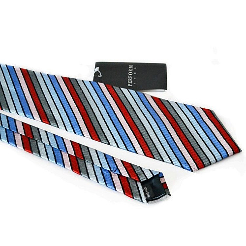 Галстук мужской Разноцветный Emilio Corali GIN-2104