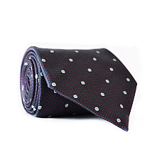 Галстук мужской Фиолетовый GIN-2107