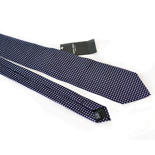 Галстук мужской Фиолетовый Emilio Corali GIN-2108