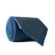 Галстук мужской Синий Emilio Corali GIN-2110