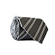 Галстук мужской Серый Emilio Corali GIN-2117
