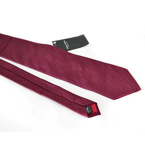 Галстук мужской Бордовый Emilio Corali GIN-2123