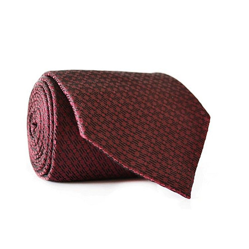 Галстук мужской Бордовый Emilio Corali GIN-2130