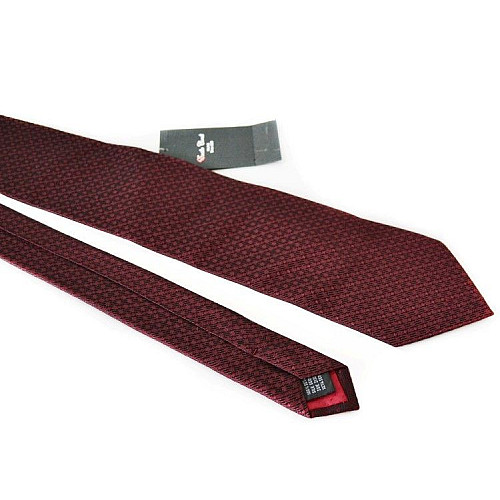 Галстук мужской Бордовый Emilio Corali GIN-2130