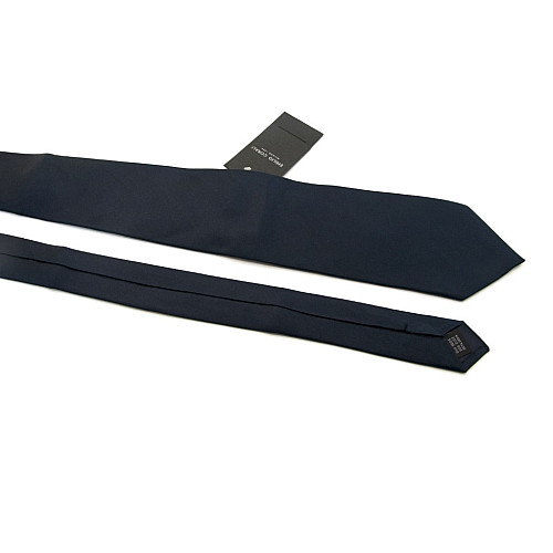 Галстук Emilio Corali темно-синий GIN-2131