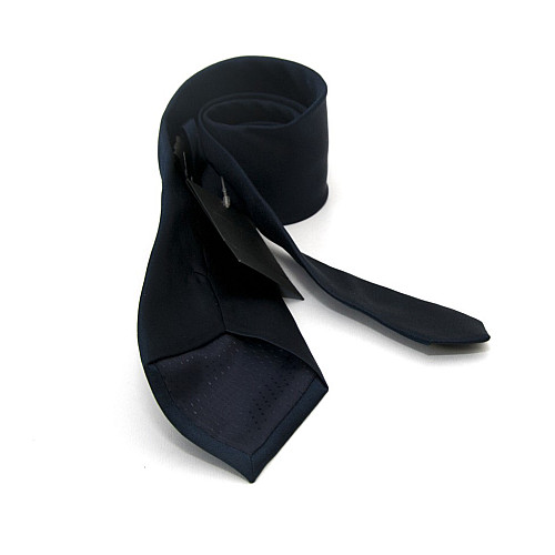 Галстук Emilio Corali темно-синий GIN-2131